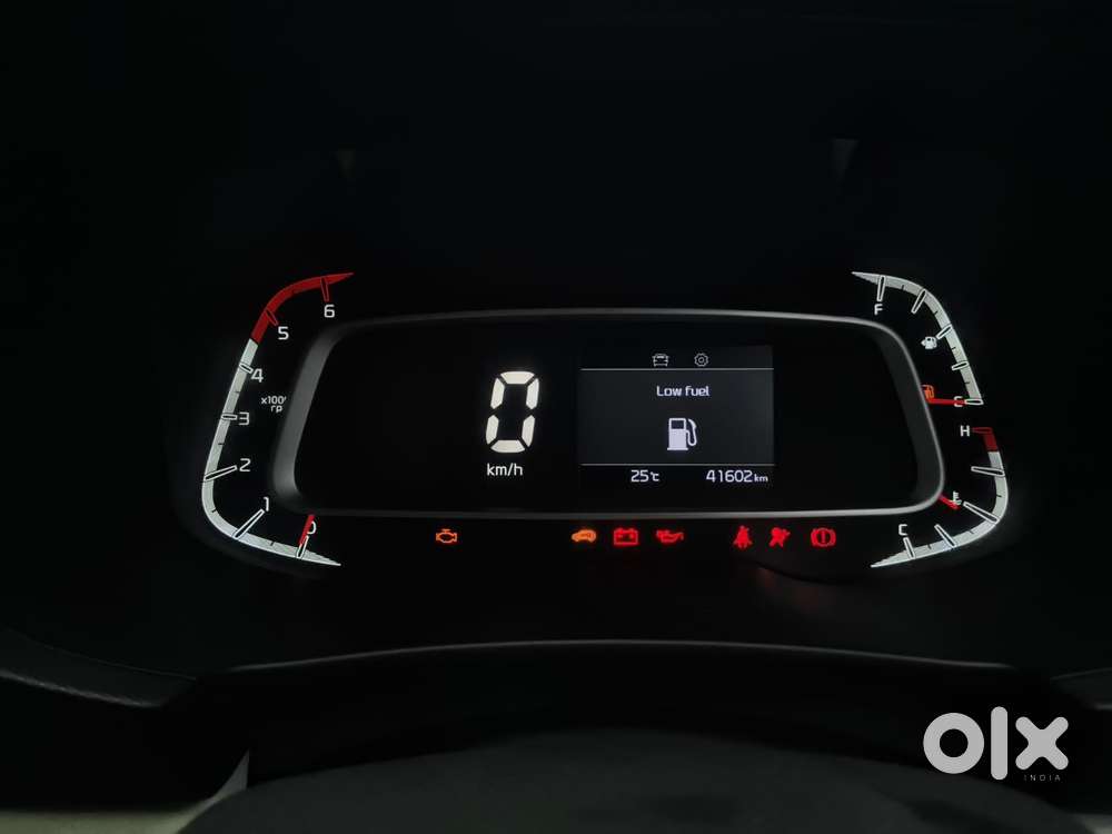 Kia Sonet Htx Plus 1.5, 2021, Diesel