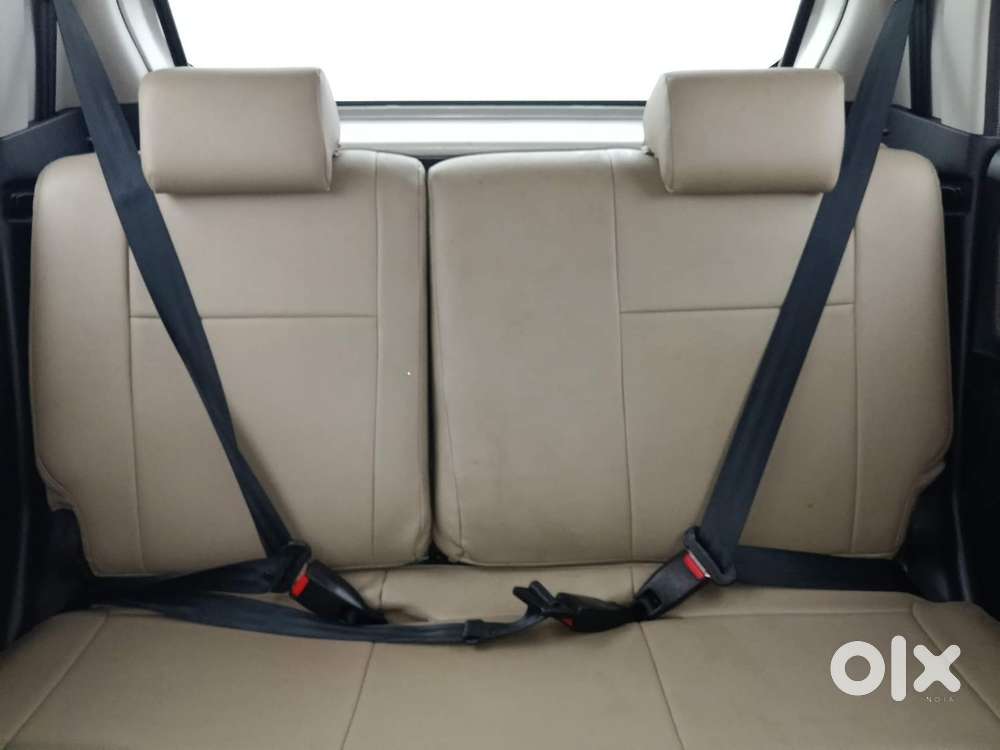 Maruti Suzuki Wagon R Lxi 1.0, 2013, Petrol