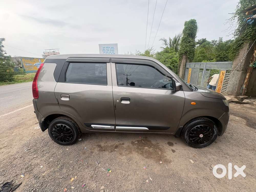 Maruti Suzuki Wagon R 2021 Model