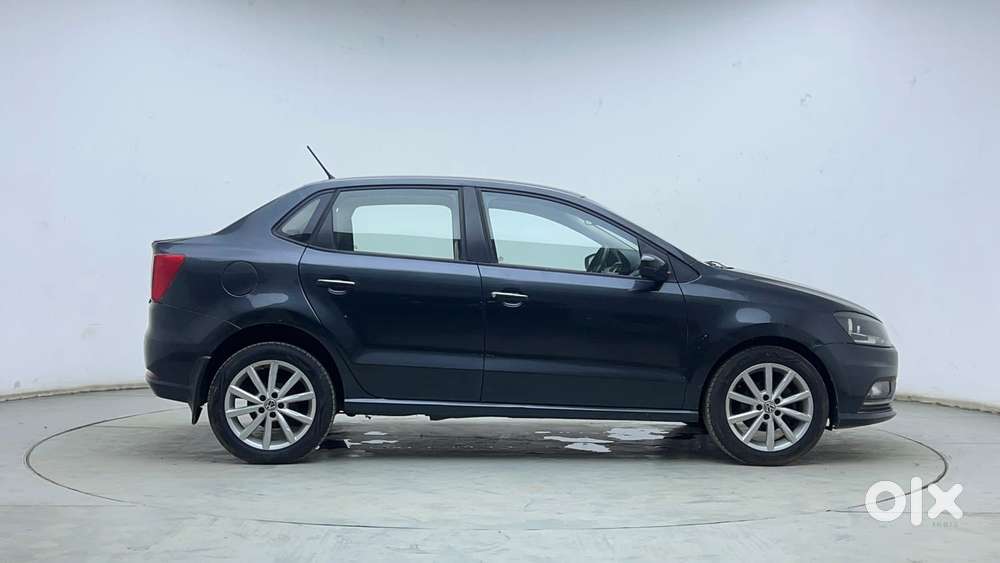 Volkswagen Ameo 1.5 Tdi Highline Plus 16, 2018, Diesel