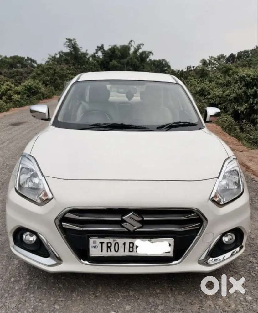 Maruti Dzire 1.2 Vxi 2021