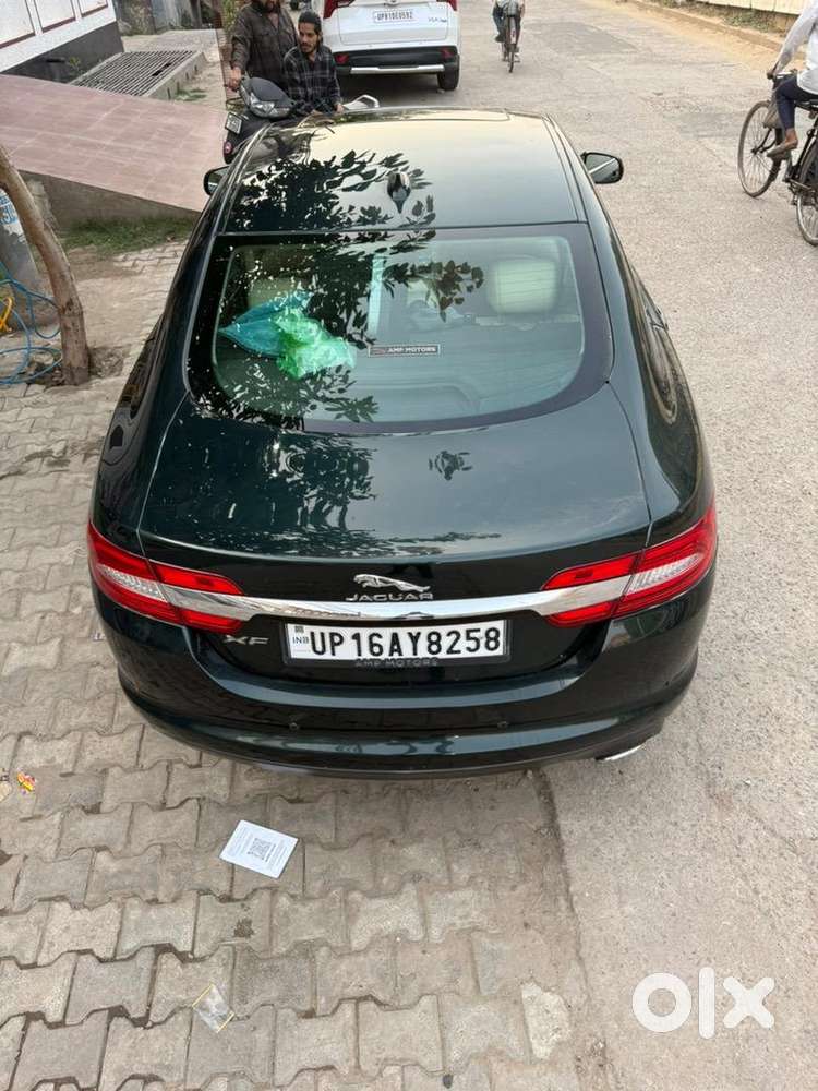 Jaguar Xf Diesel Well Maintained