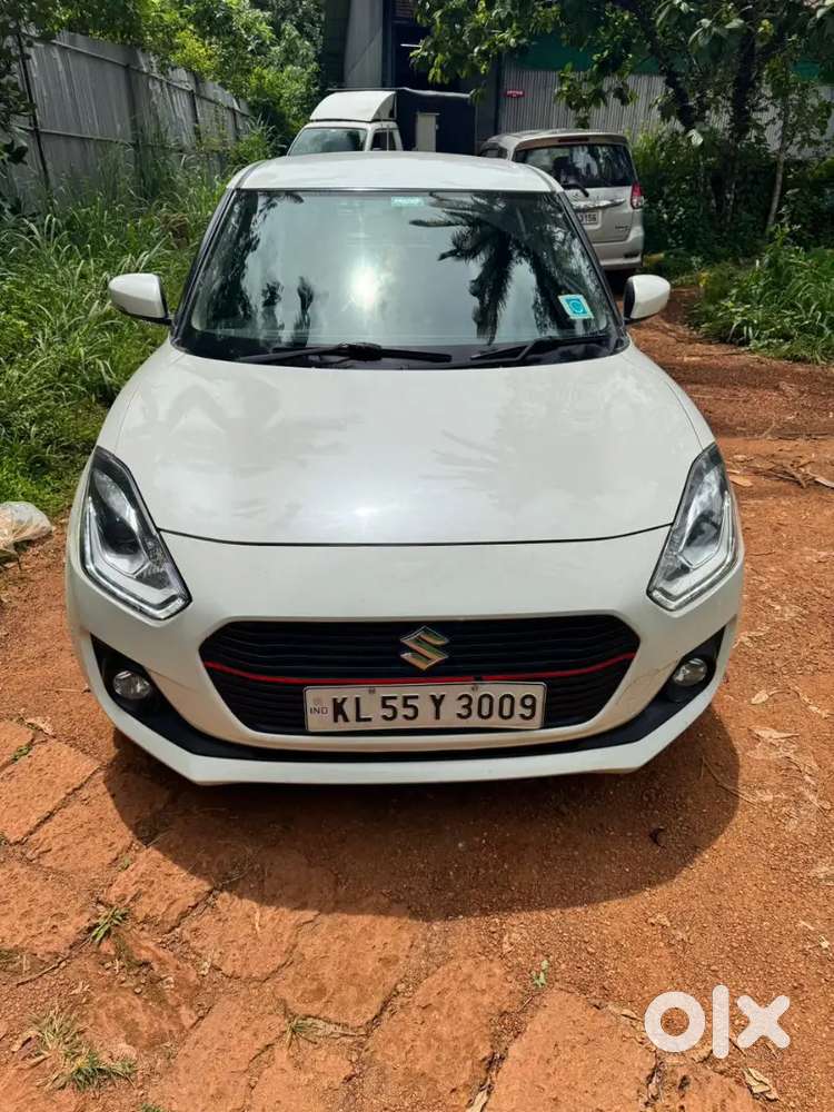 Swift Zxi 2018 Maruti