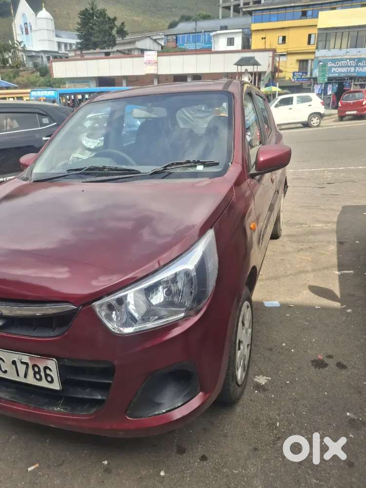 Maruti Suzuki Alto K10 2016 Petrol 95000 Km Driven