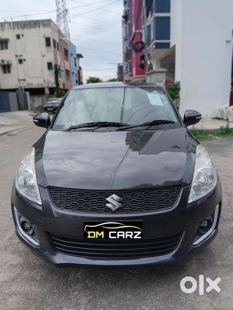 Maruti Suzuki Swift Vxi + Manual, 2015, Petrol