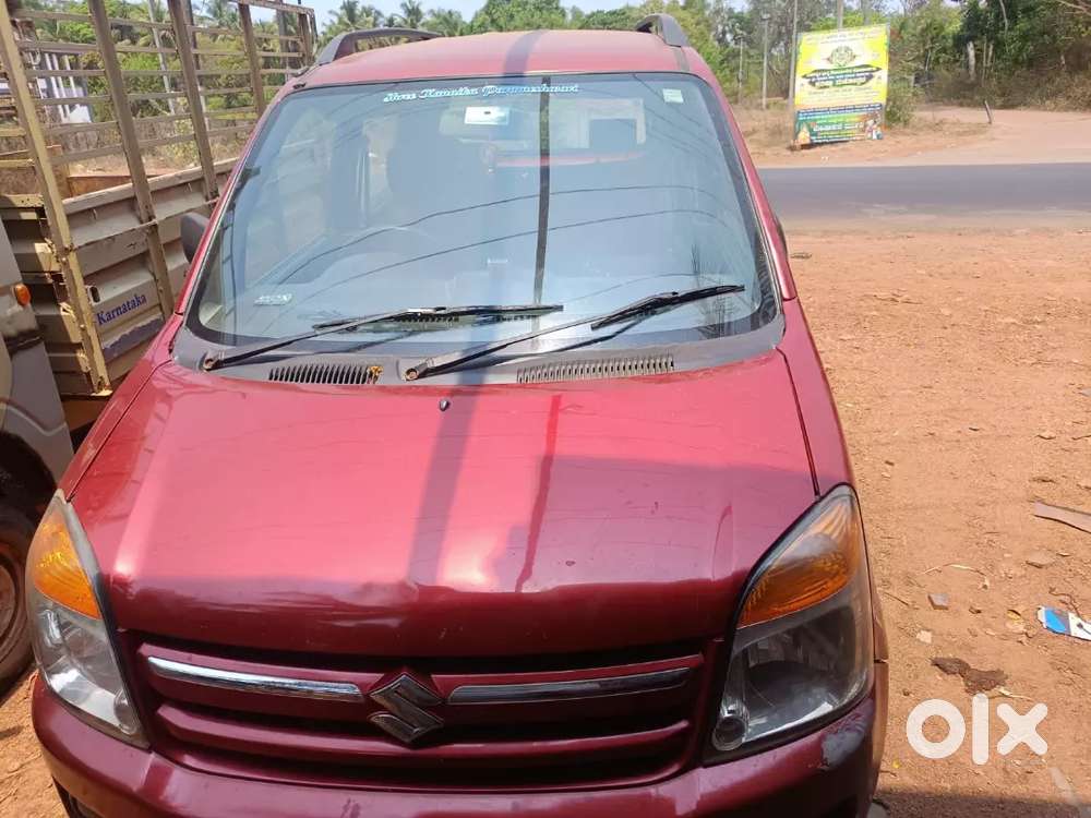 Maruti Suzuki Wagon R 2007 Petrol Well Maintained