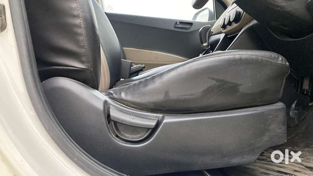 Hyundai Grand I10 2016-2017 Magna At, 2016, Petrol