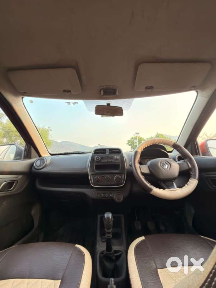 Renault Kwid Rxl, 2018, Petrol