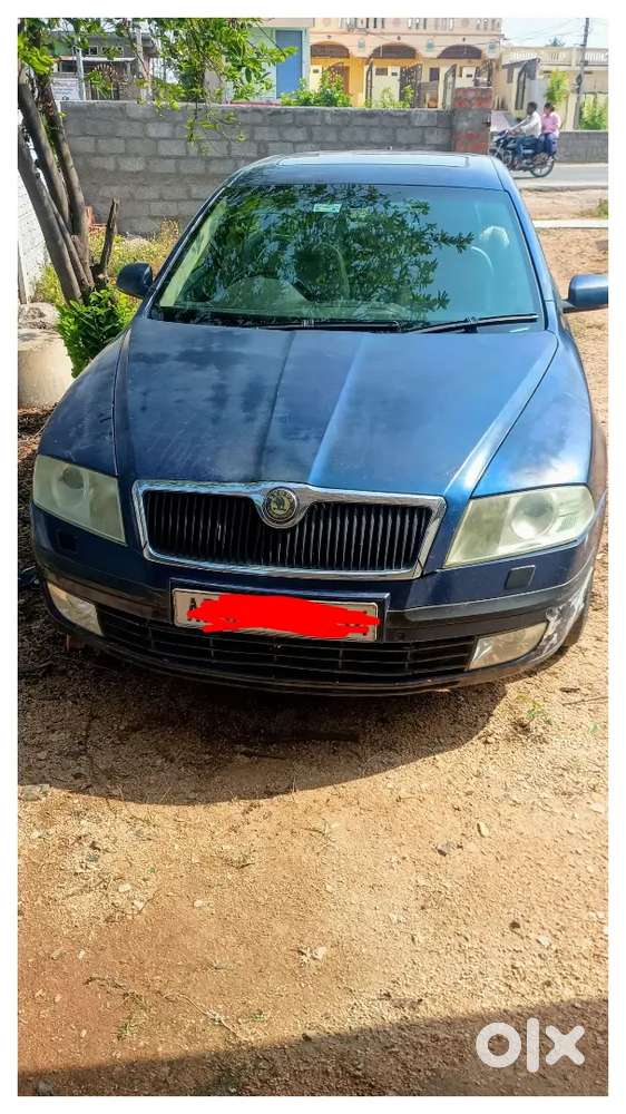 Skoda Luara L&k Manval 2006