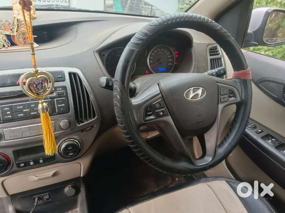 I20 Car Sell