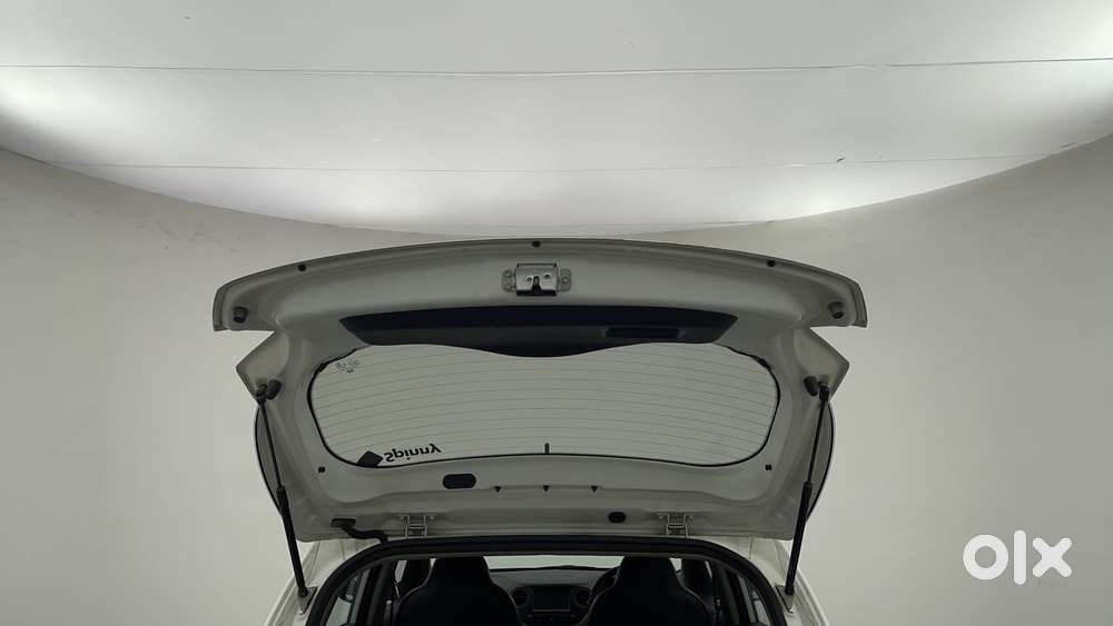 Hyundai Grand I10 1.2 Kappa Sportz Option At, 2017, Petrol