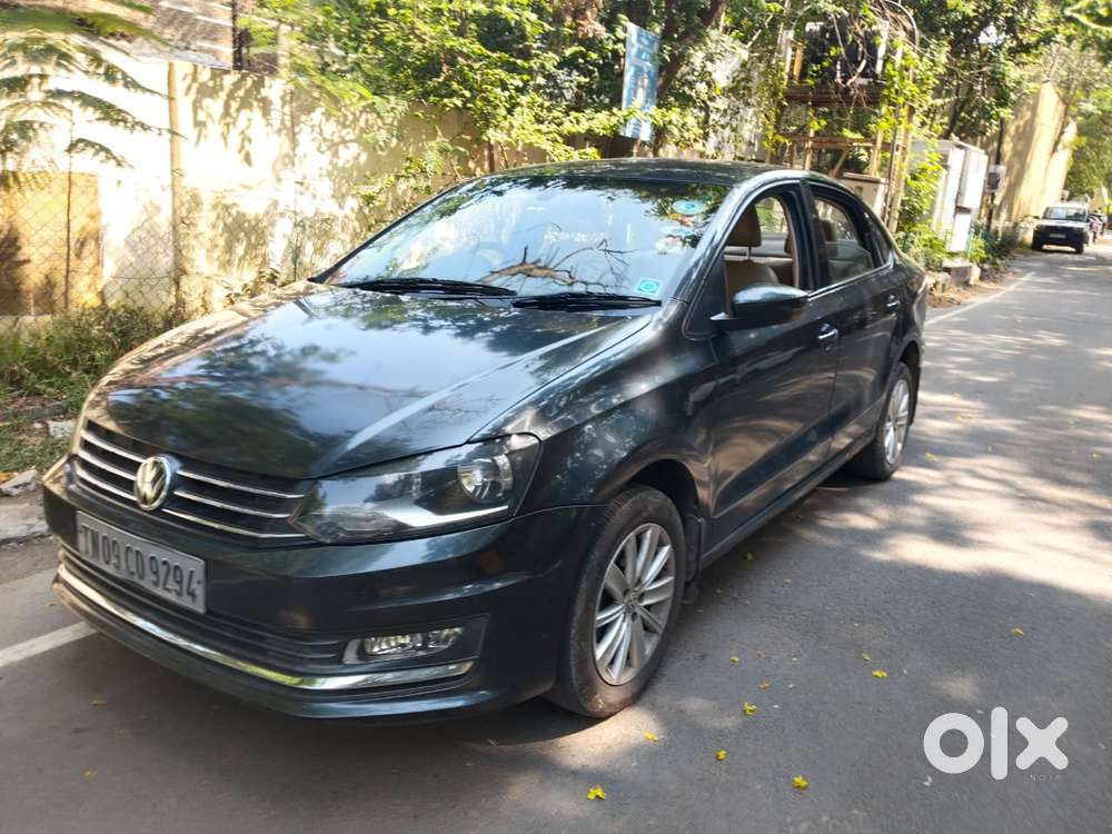 Volkswagen Vento 1.2 Tsi Highline Plus, 2016, Petrol