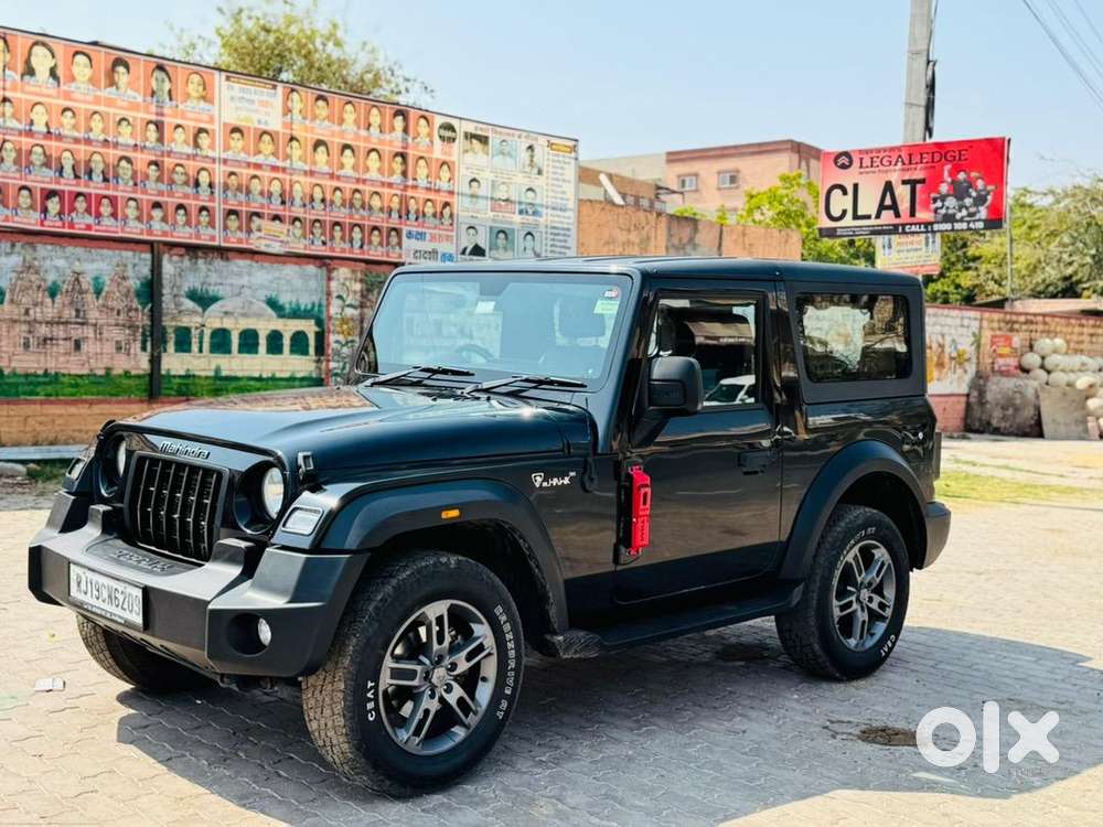 Mahindra Thar 2024 Diesel 54000 Km Driven