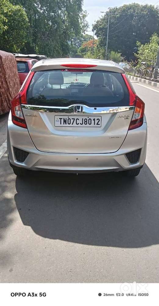 Honda Jazz S Manual, 2017, Diesel