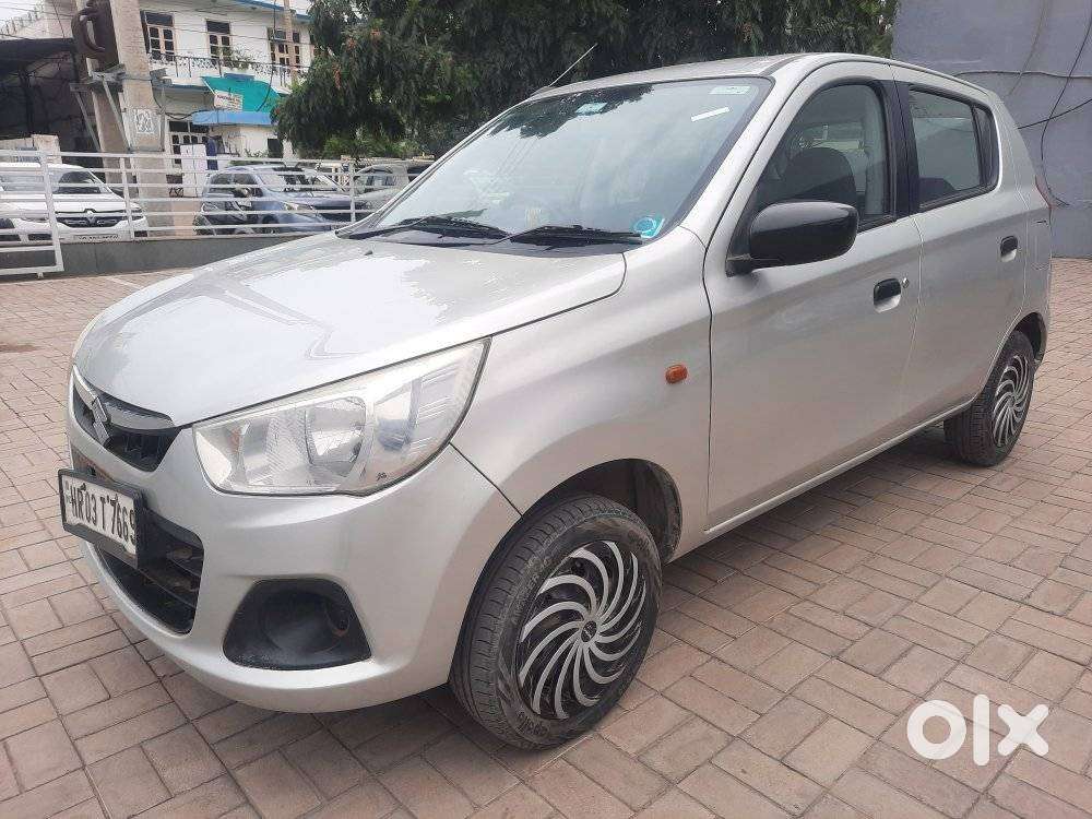 Maruti Suzuki Alto K10 Vxi, 2015, Petrol