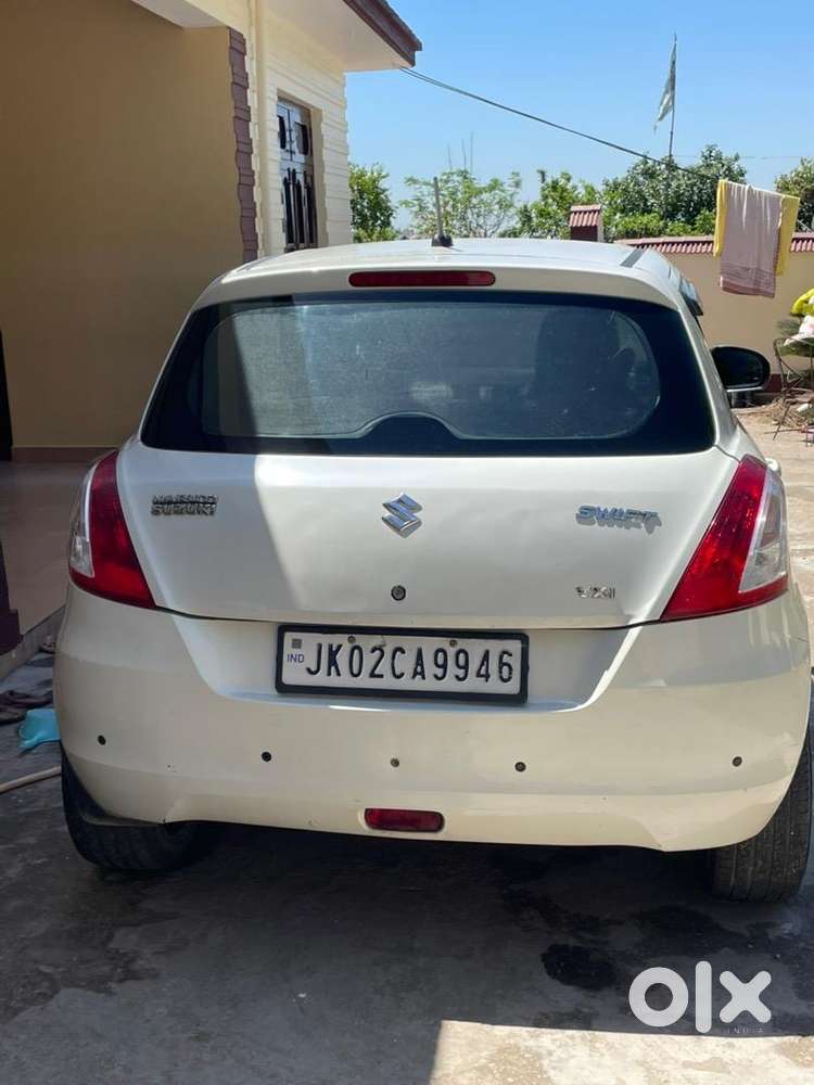 Maruti Suzuki Swift 2018 Petrol Well Maintained