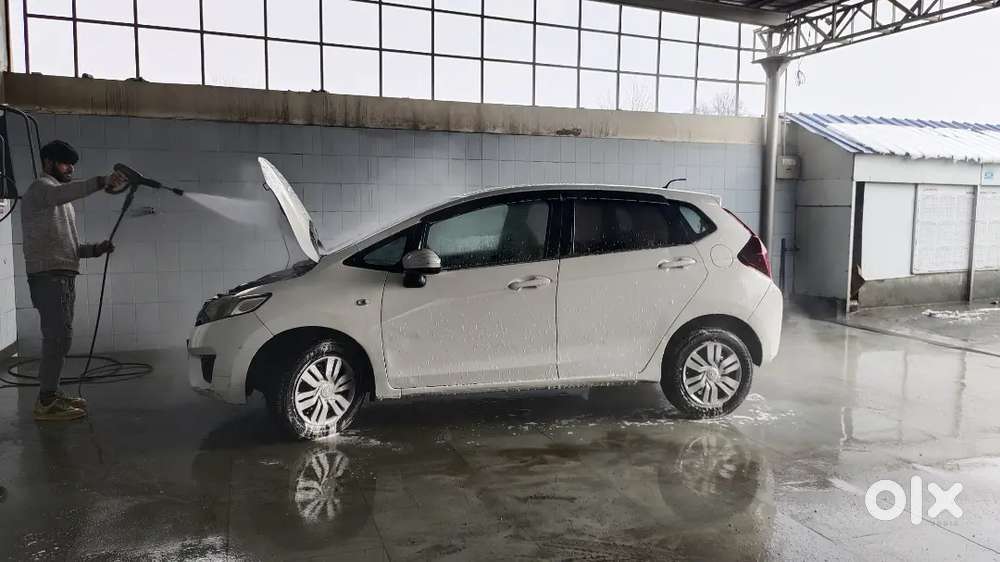 Honda Jazz 2016 Petrol Well Maintained