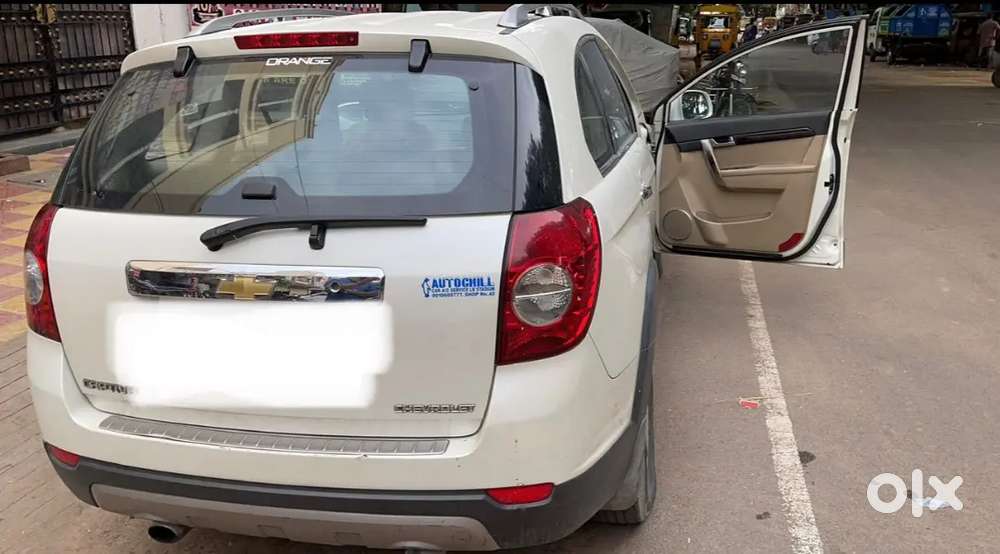 Chevrolet Captiva 2009