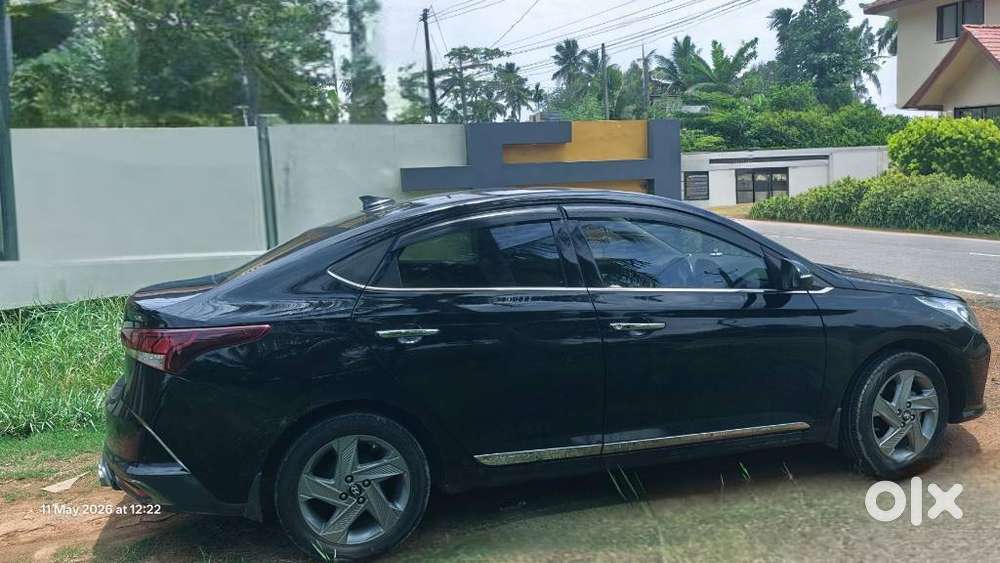Hyundai Verna 1.5 Sx Vtvt, 2022, Petrol