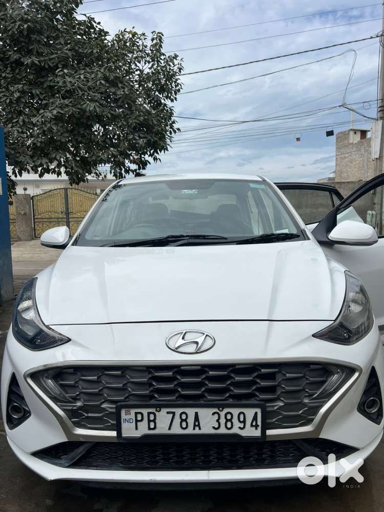 Hyundai Aura 2022 Sx Plus