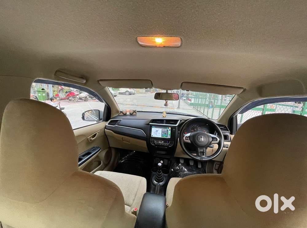Honda Amaze Petrol Manual 2017