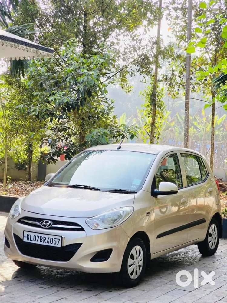 2011 Hyundai I10 Petrol