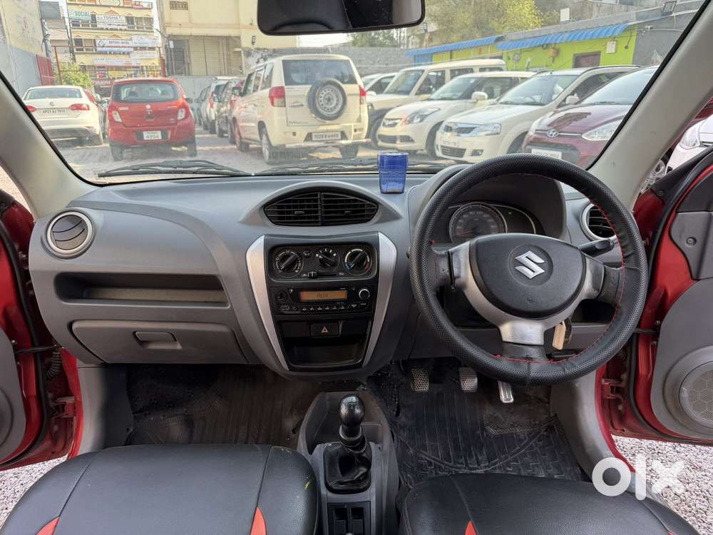 Maruti Suzuki Alto 800 2012-2016 Lxi, 2013, Petrol