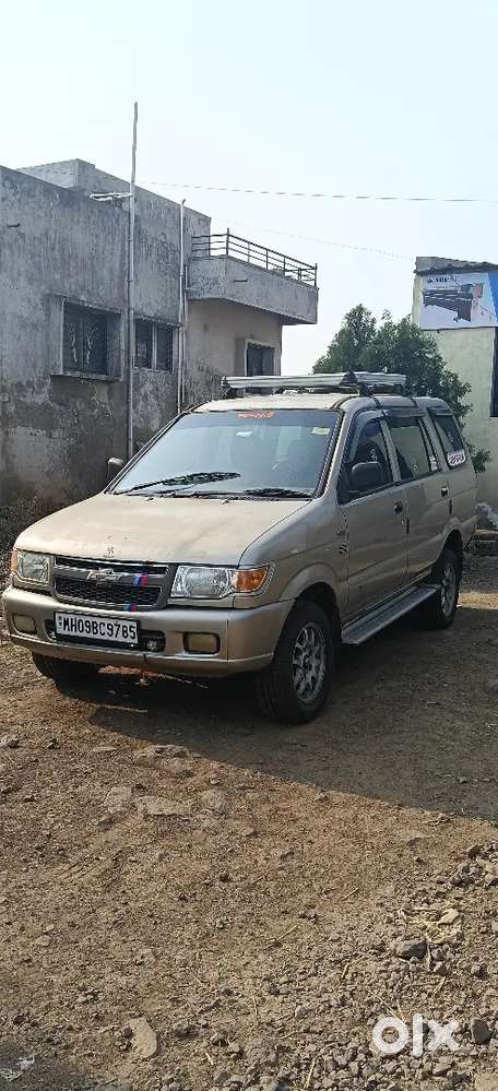 Chevrolet Tavera 2011 Diesel Good Condition
