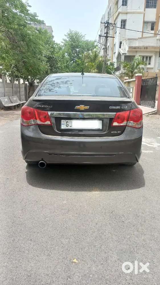 Chevrolet Cruze Ltz Diesel Automatic 2016