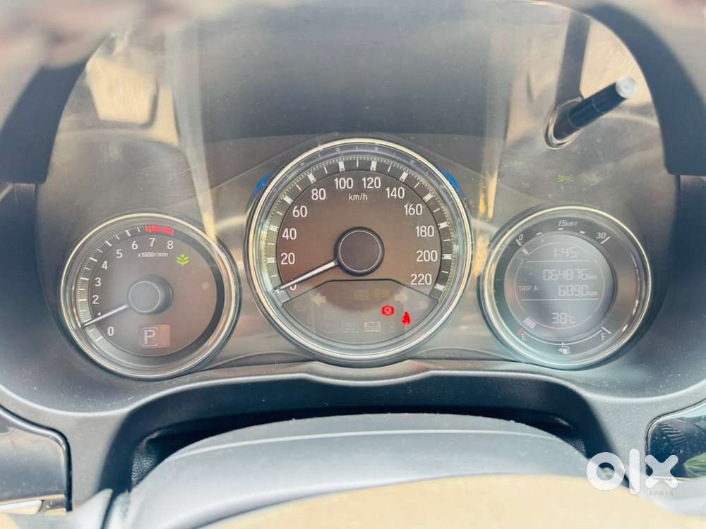 Honda City Petrol 2017