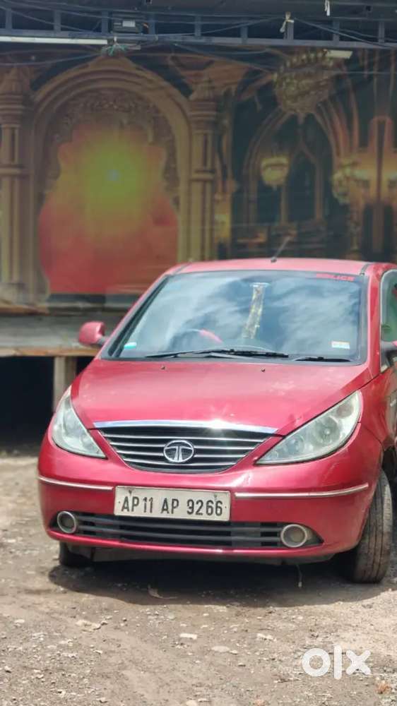 Tata Indica Vista 2012 Diesel Well Maintained Excellent Condition.