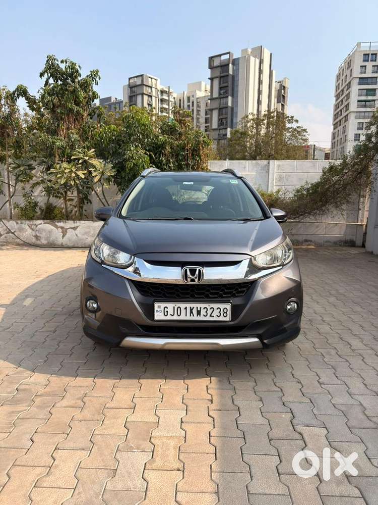 Honda Wr-v 2019 Petrol Well Maintained