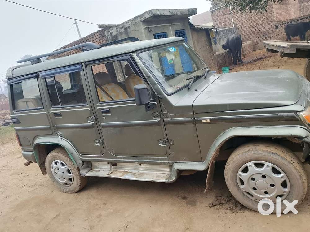 Mahindra Bolero Diesel 2012