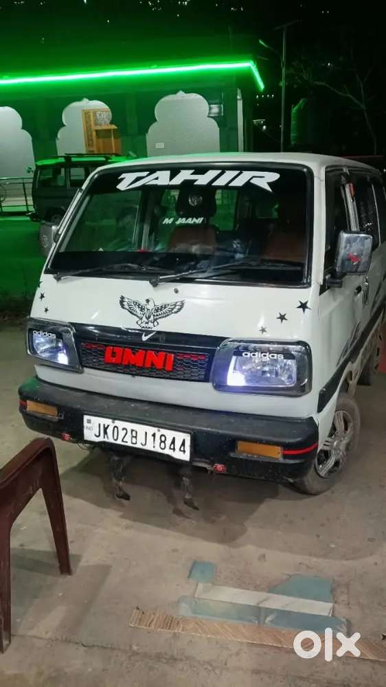 Maruti Suzuki Omni 0.8 2014