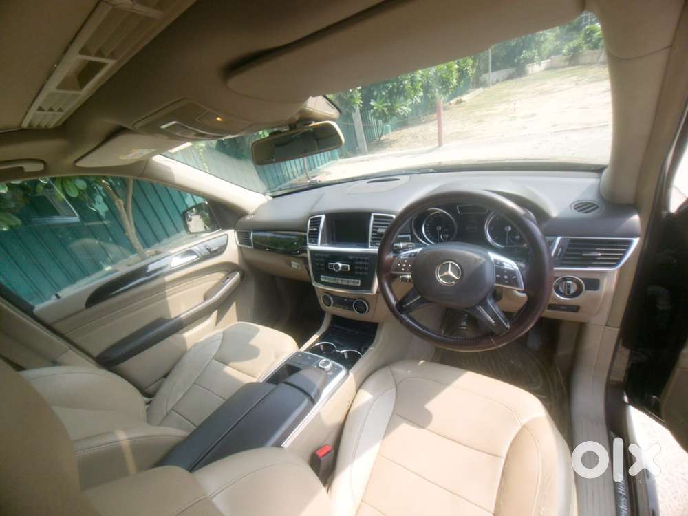 Mercedes-benz M-class 2014