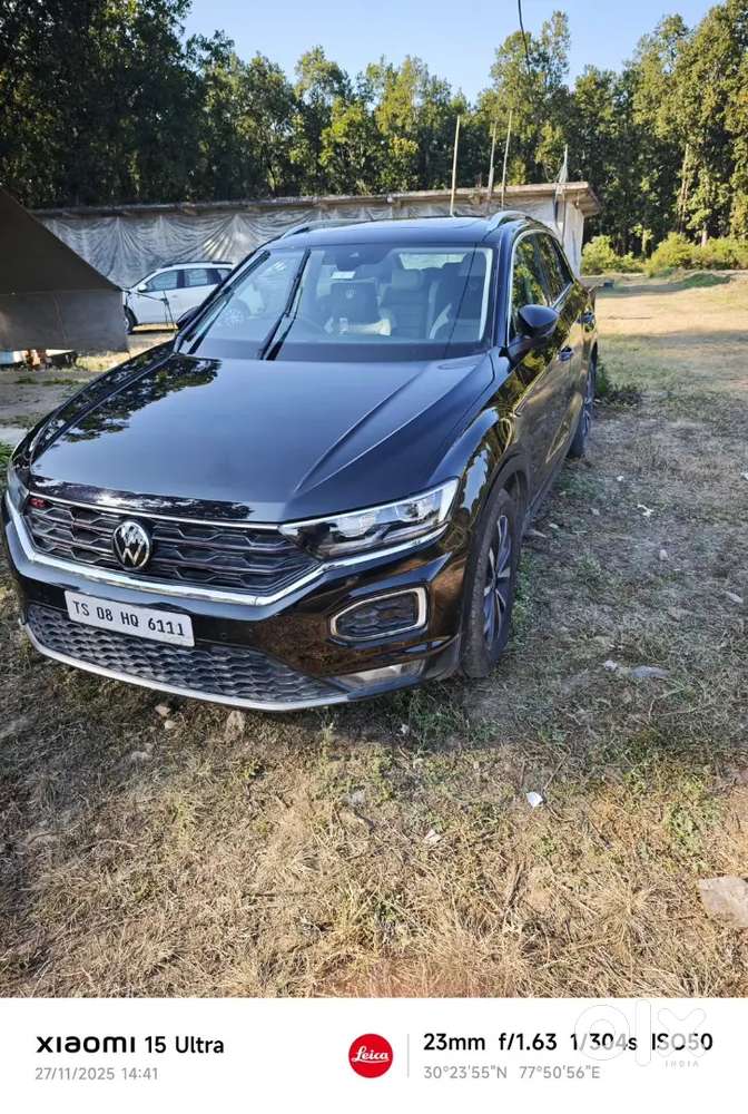 T Roc In Good Condition