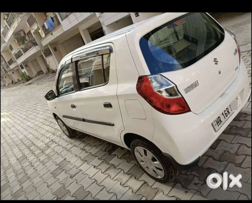 Maruti Suzuki Alto K10 2017 Petrol 62000 Km Driven