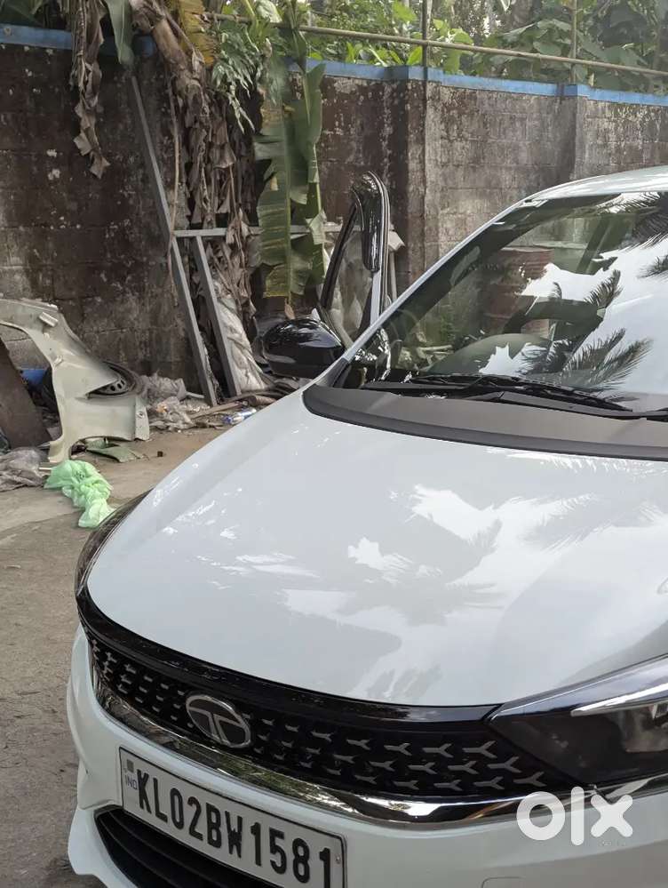 Tata Tiago 2024 Petrol Well Maintained