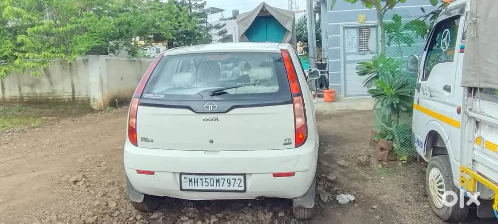 Tata Indica Vista Terra 2013