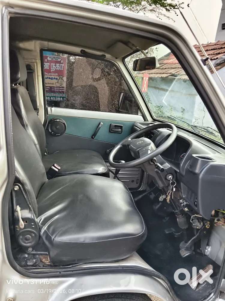 Maruti Suzuki Omni E