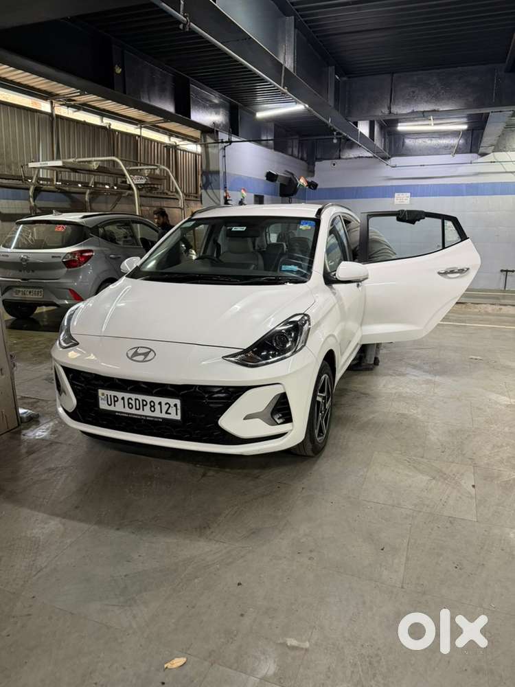 Hyundai Grand I10 Nios Asta Top Model 2023 Petrol Good Condition