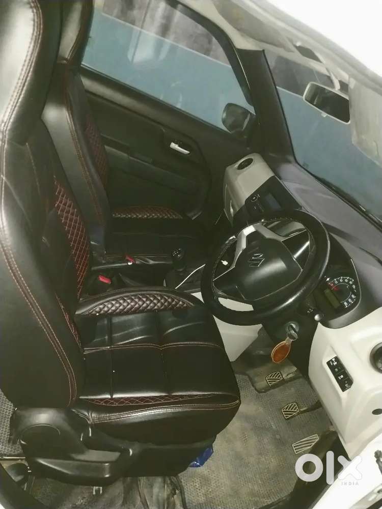 Maruti Suzuki Wagon R 2023 Variant Last