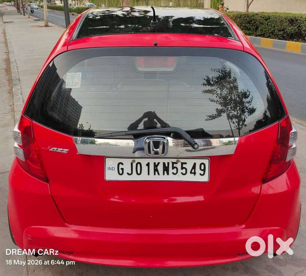 Honda Jazz 2011-2013 S, 2012, Petrol