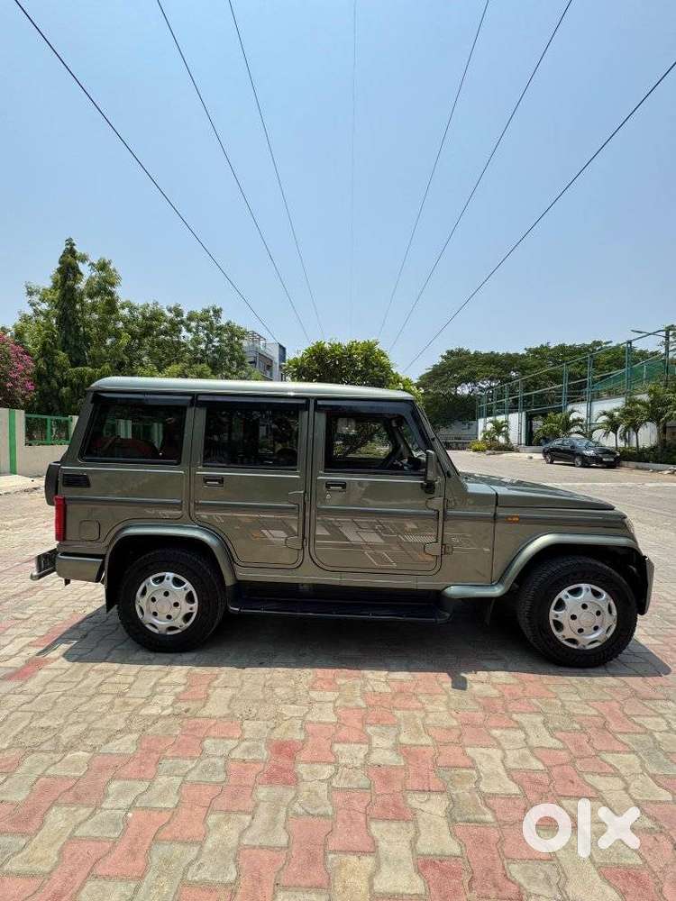 Mahindra Bolero 1.5 Power Plus Zlx, 2019, Diesel