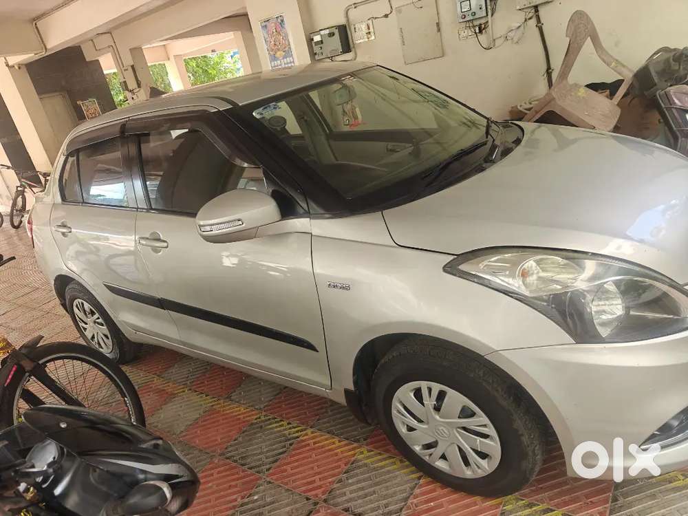 Maruti Suzuki Dzire 2016