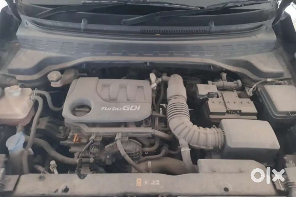 Kia Sonet Htk Plus 1.0 Imt Turbo• 2023 • Single Owner • 27,788 Km