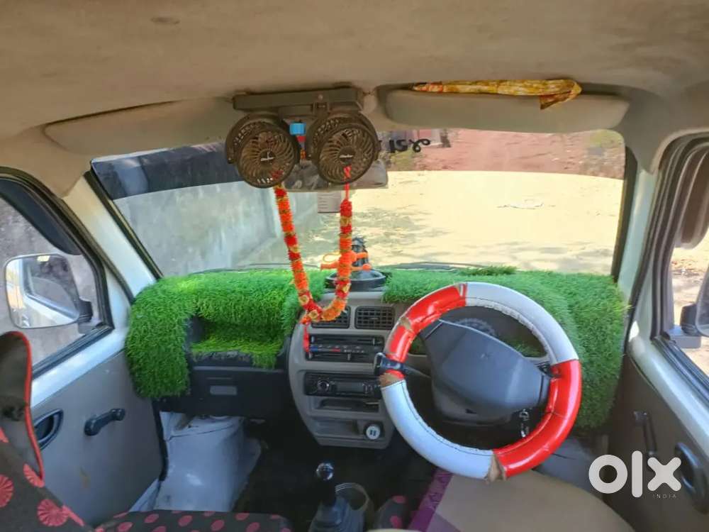 Maruti Suzuki Eeco 2015 Cng & Hybrids 95000 Km Driven