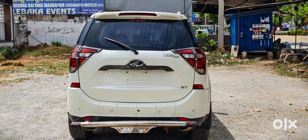 Mahindra Xuv500 W7, 2019, Diesel