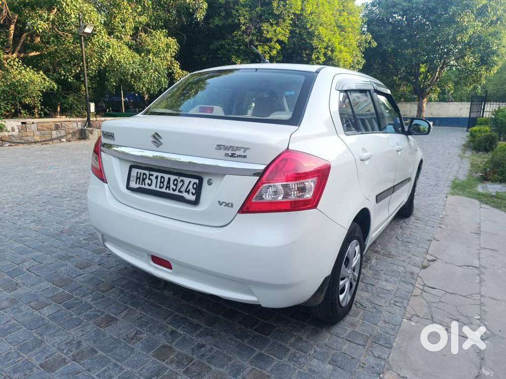 Maruti Suzuki Swift Dzire 1.3 Vxi, 2014, Cng & Hybrids