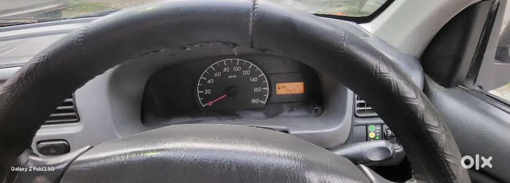 Maruti Suzuki Alto 2012 Green Lxi